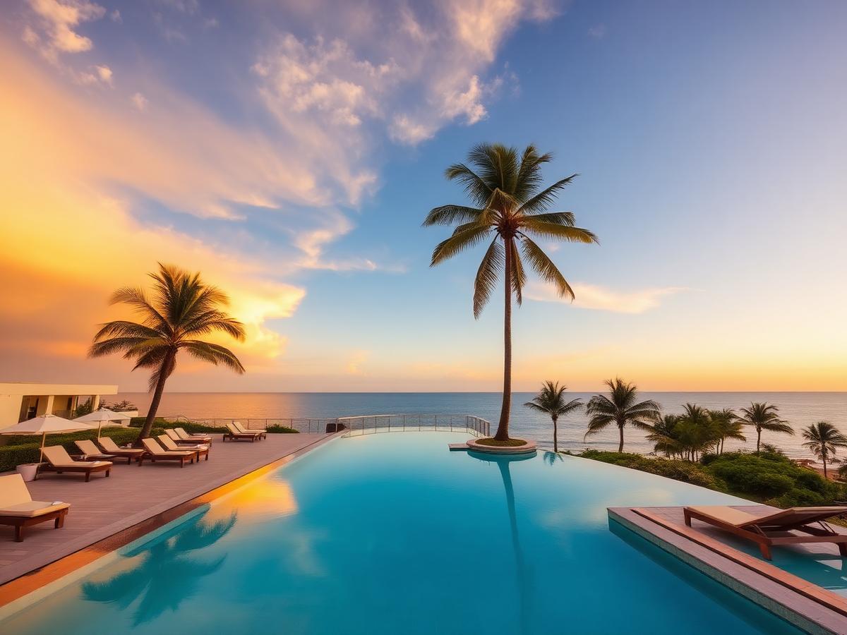 Infinity Pool & Sundeck