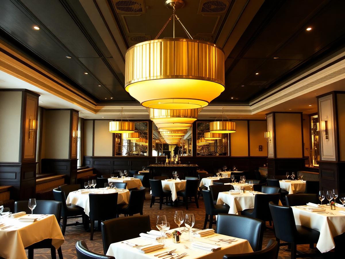 The Kastom Restaurant